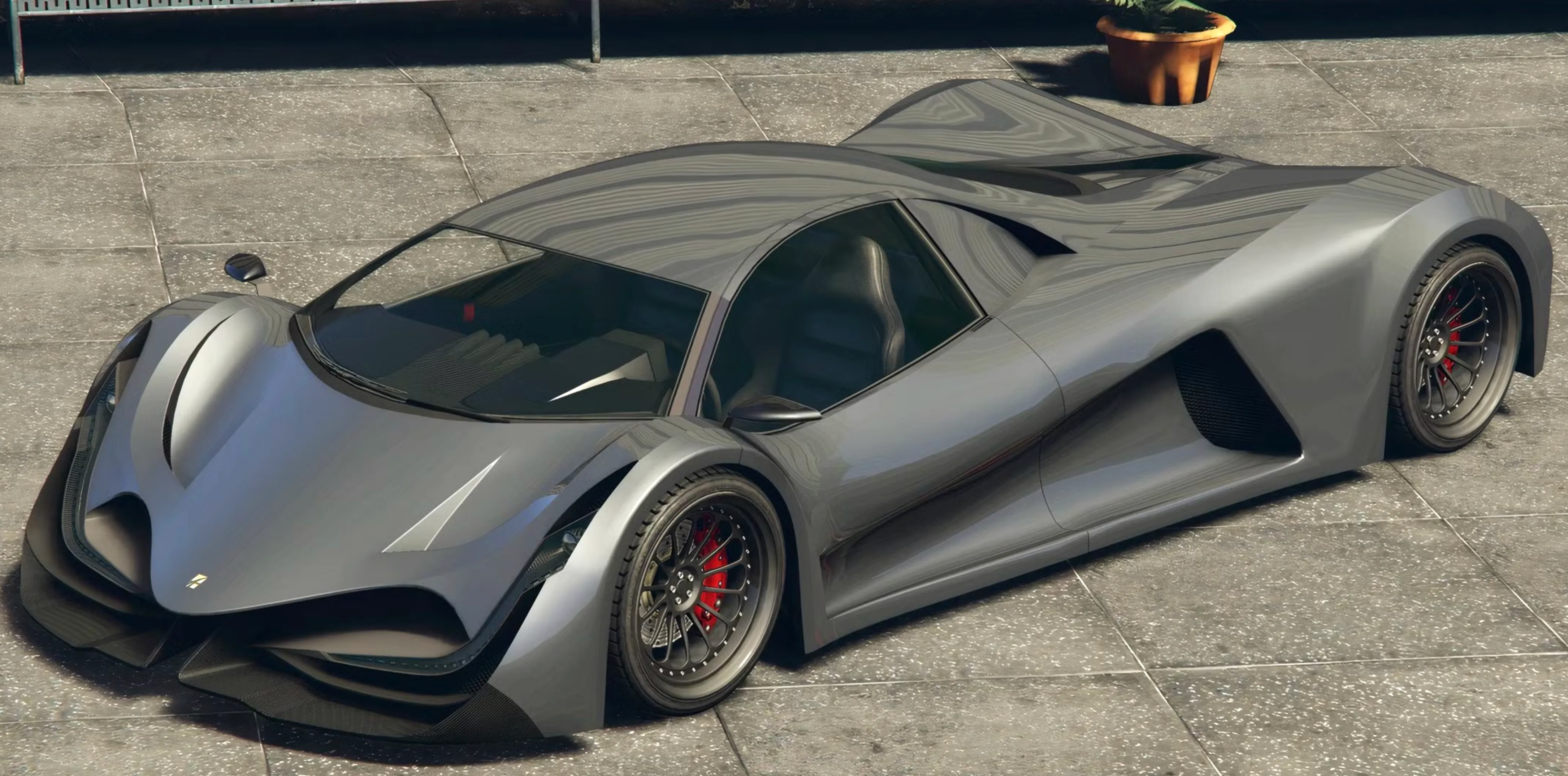 Principe Deveste Eight gta 5